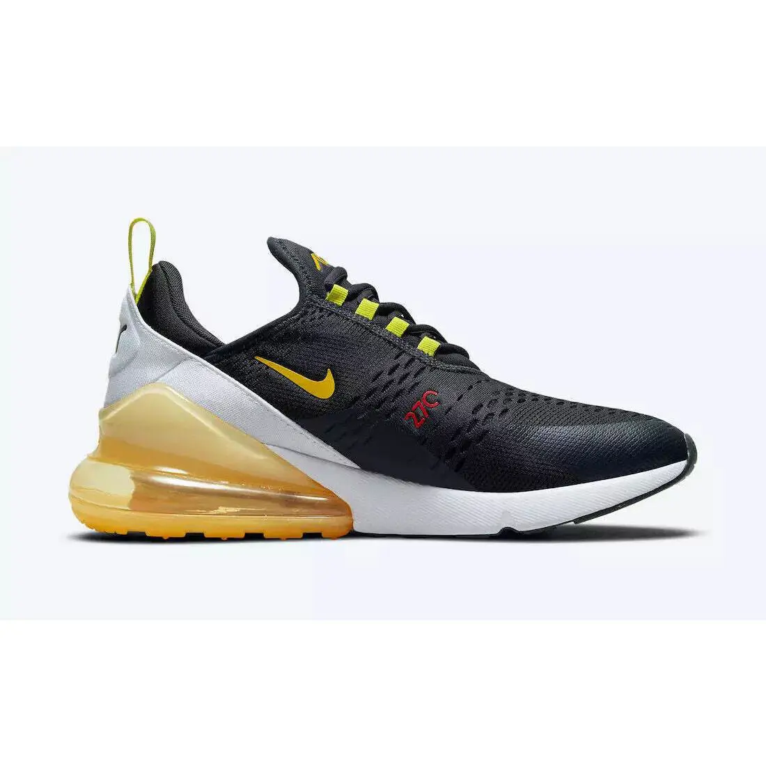Nike shoes - Nike Air Max 270 - Air Max - D05849-001 - Black 1
