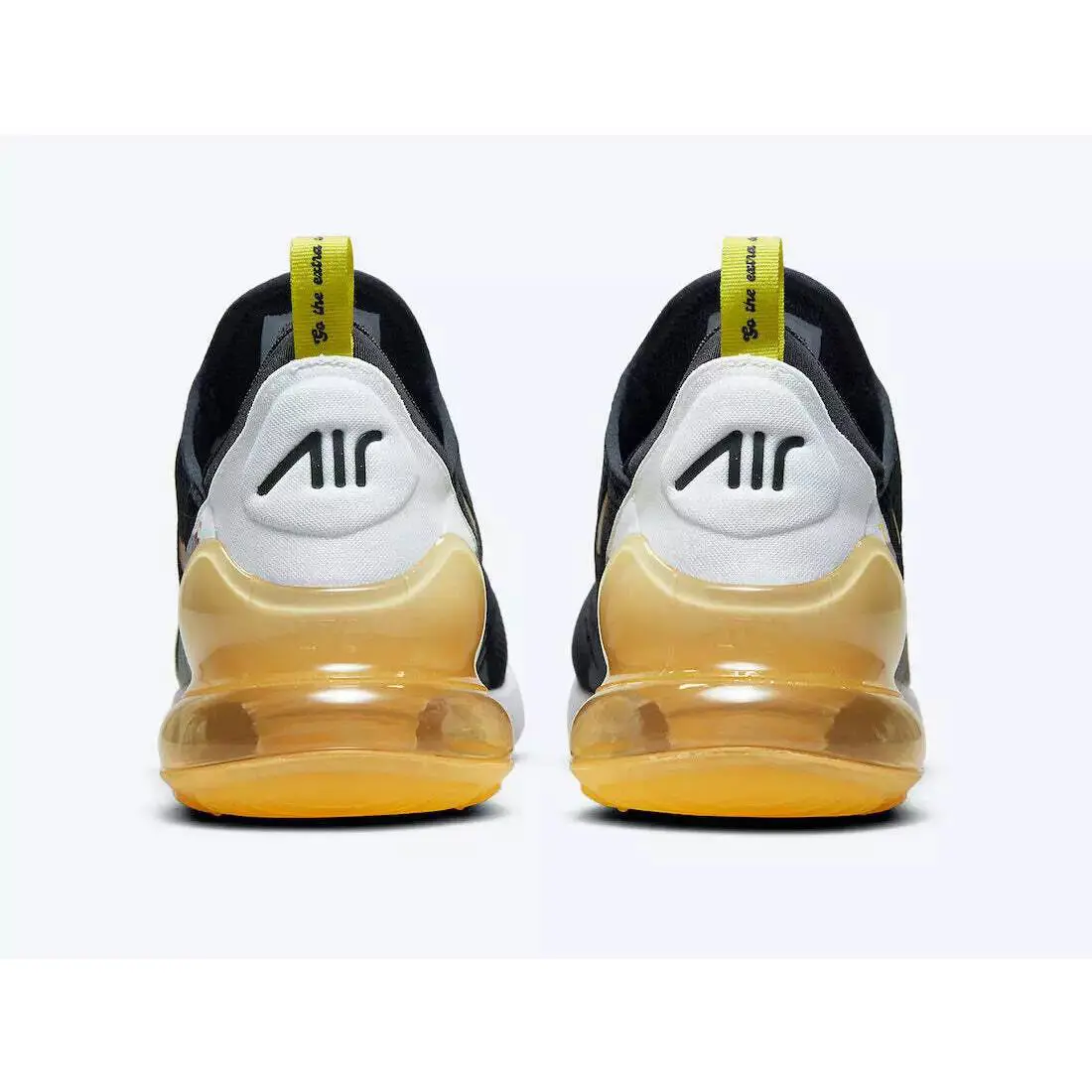 Nike shoes - Nike Air Max 270 - Air Max - D05849-001 - Black 3