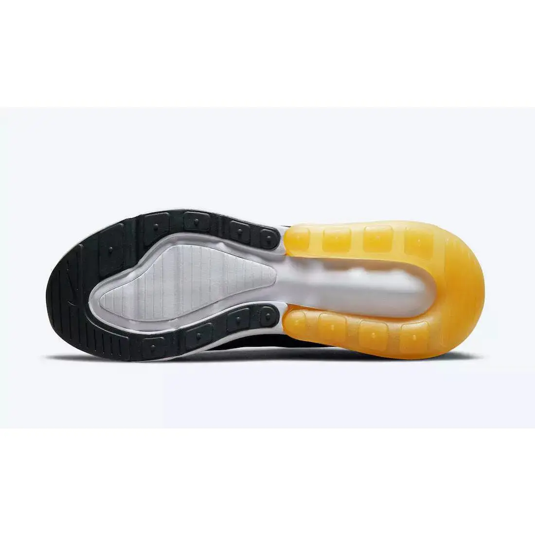 Nike shoes - Nike Air Max 270 - Air Max - D05849-001 - Black 4