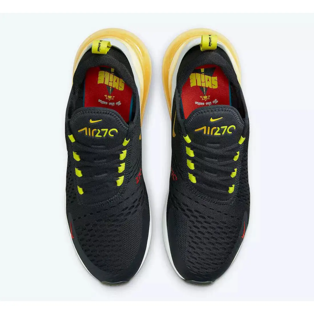 Nike shoes - Nike Air Max 270 - Air Max - D05849-001 - Black 9