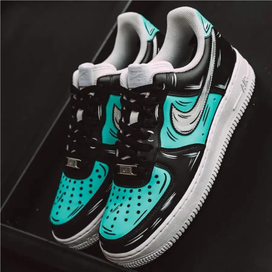 Nike shoes - Nike Air Force 1 - Air Force - DD8959-100 - White 23