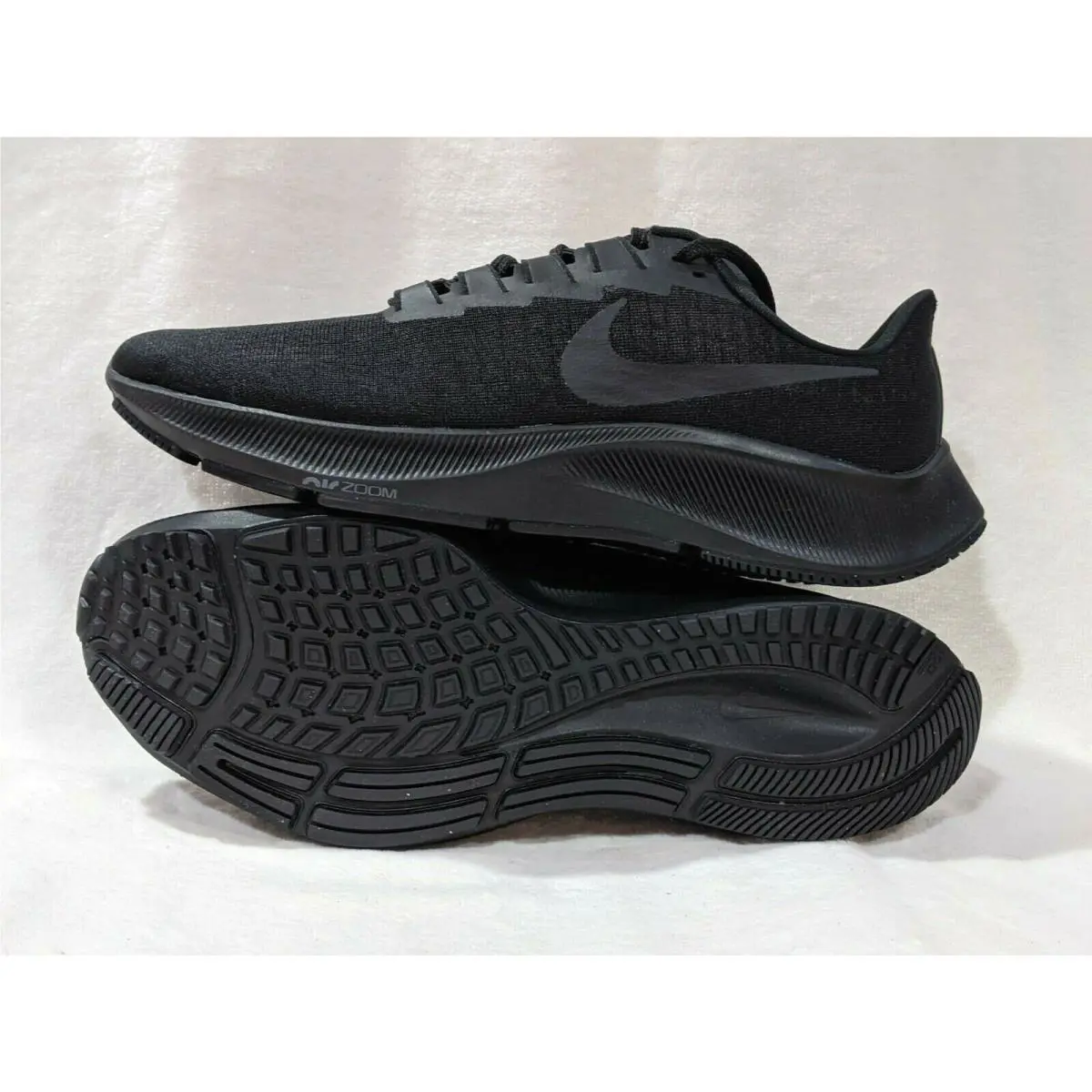 Nike shoes - Nike Air Zoom Pegasus 37 - BQ9646-005 - Black/Grey 0