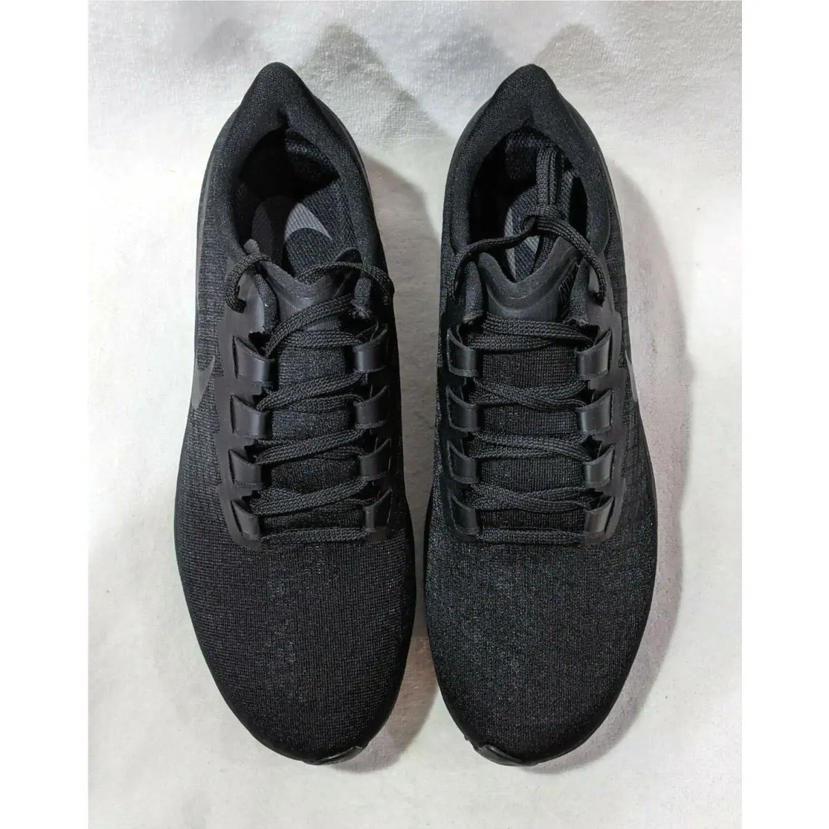 Nike shoes - Nike Air Zoom Pegasus 37 - BQ9646-005 - Black/Grey 1