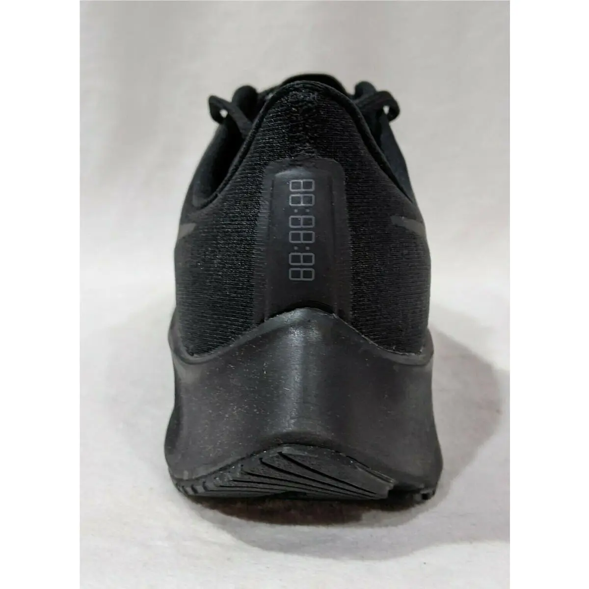 Nike shoes - Nike Air Zoom Pegasus 37 - BQ9646-005 - Black/Grey 4