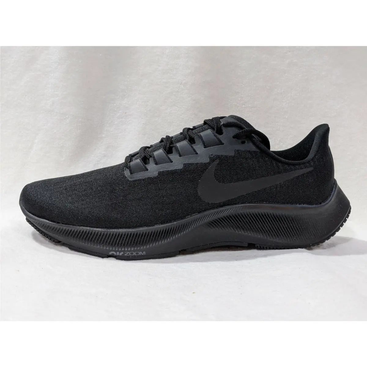 Nike shoes - Nike Air Zoom Pegasus 37 - BQ9646-005 - Black/Grey 5