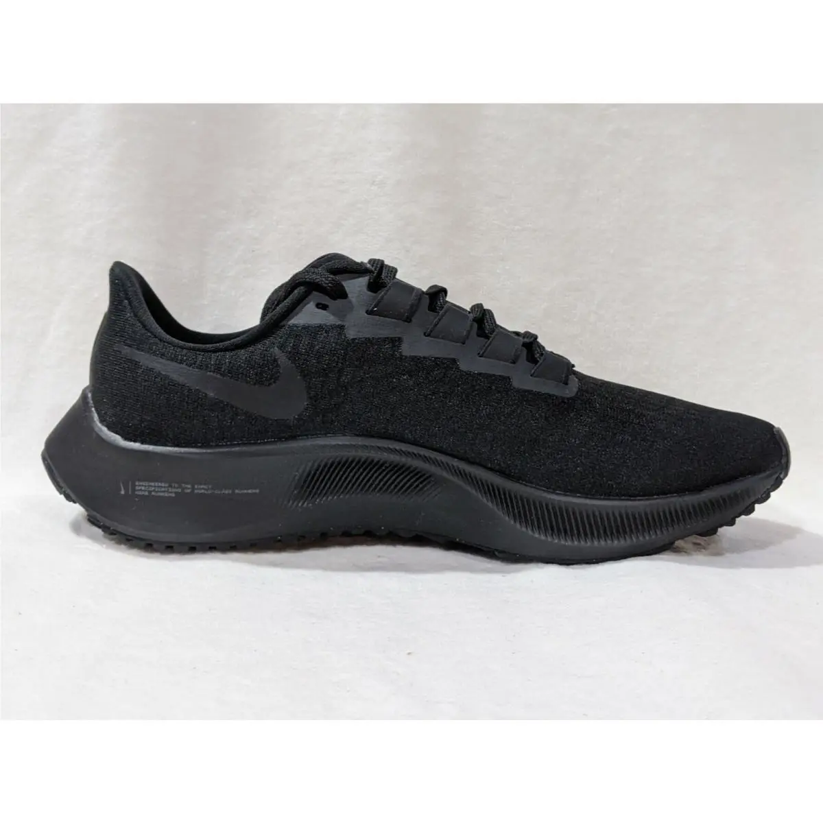 Nike shoes - Nike Air Zoom Pegasus 37 - BQ9646-005 - Black/Grey 6