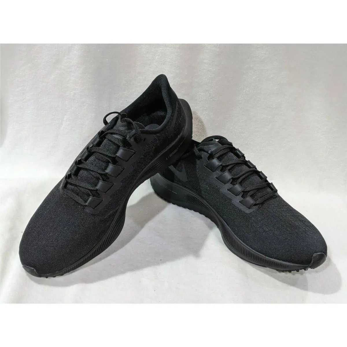Nike shoes - Nike Air Zoom Pegasus 37 - BQ9646-005 - Black/Grey 7