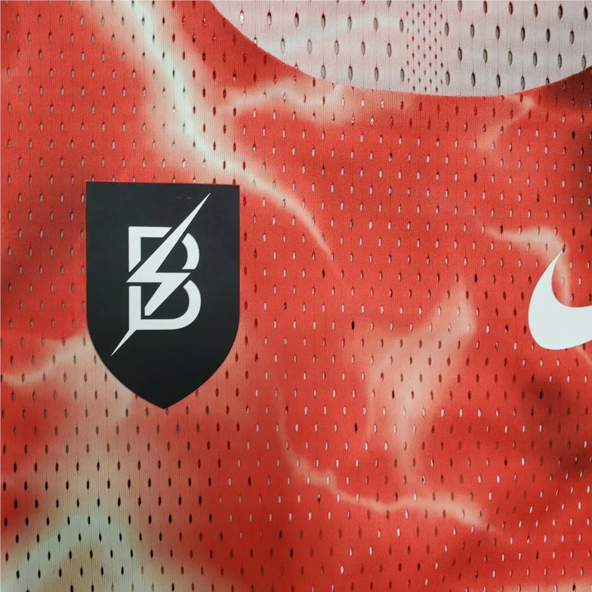 Nike clothing - CU9622 - CU9622 - Red 1