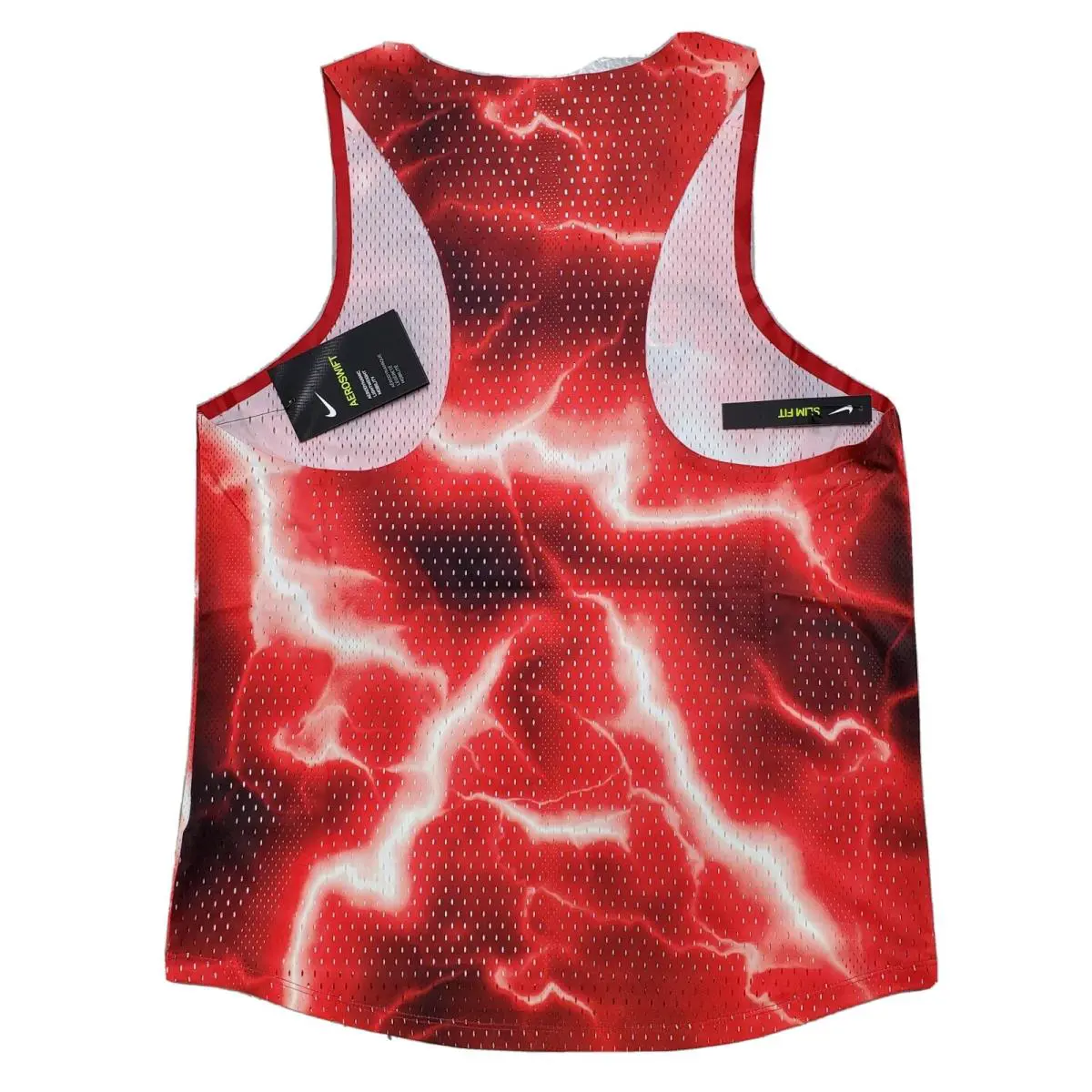 Nike clothing - CU9622 - CU9622 - Red 6