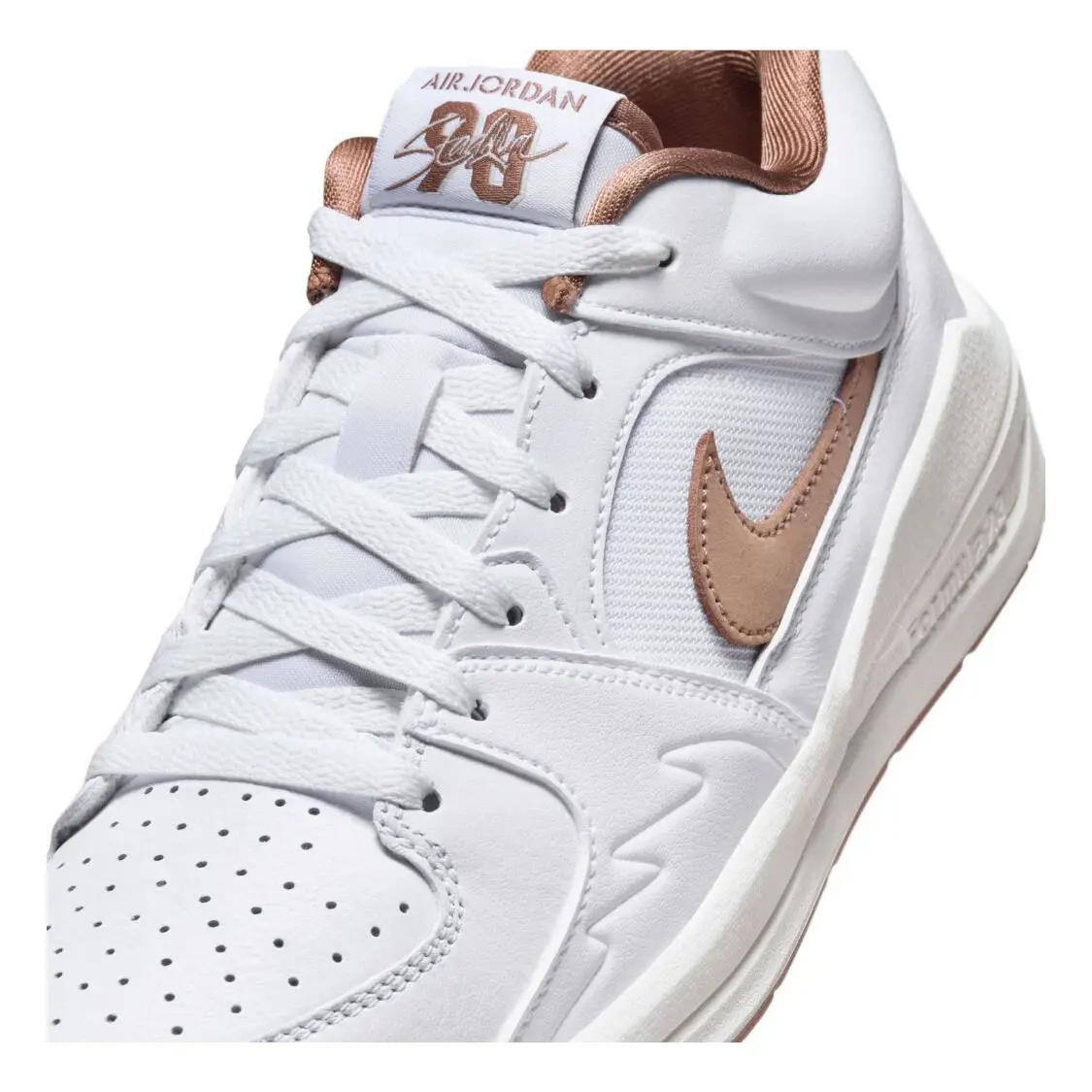 Nike shoes - Jordan Stadium - Stadium - FB2269-121 - White 3