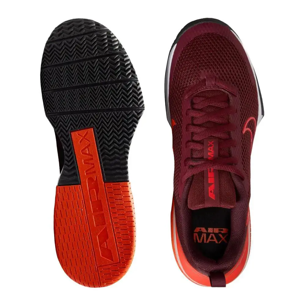 Nike shoes - Red 1
