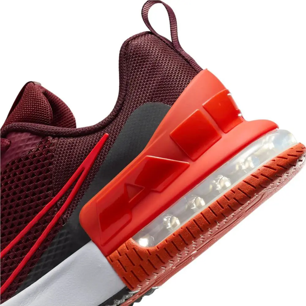 Nike shoes - Red 4