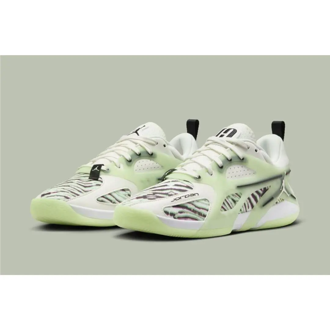 Nike shoes - Nike Air Jordan Heir - Air Heir - FZ2471 100 - Green 6
