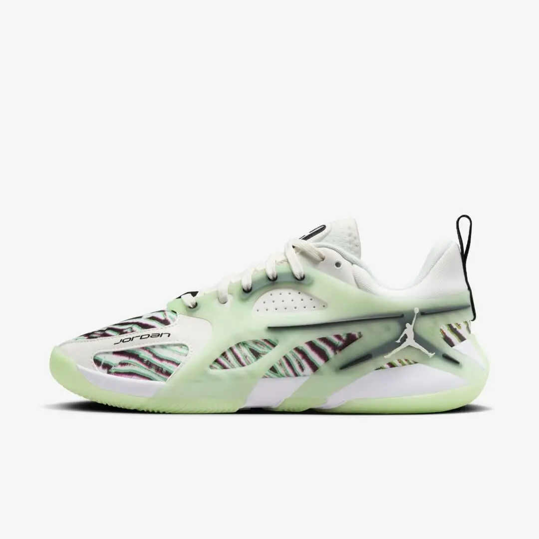 Nike shoes - Nike Air Jordan Heir - Air Heir - FZ2471 100 - Green 8