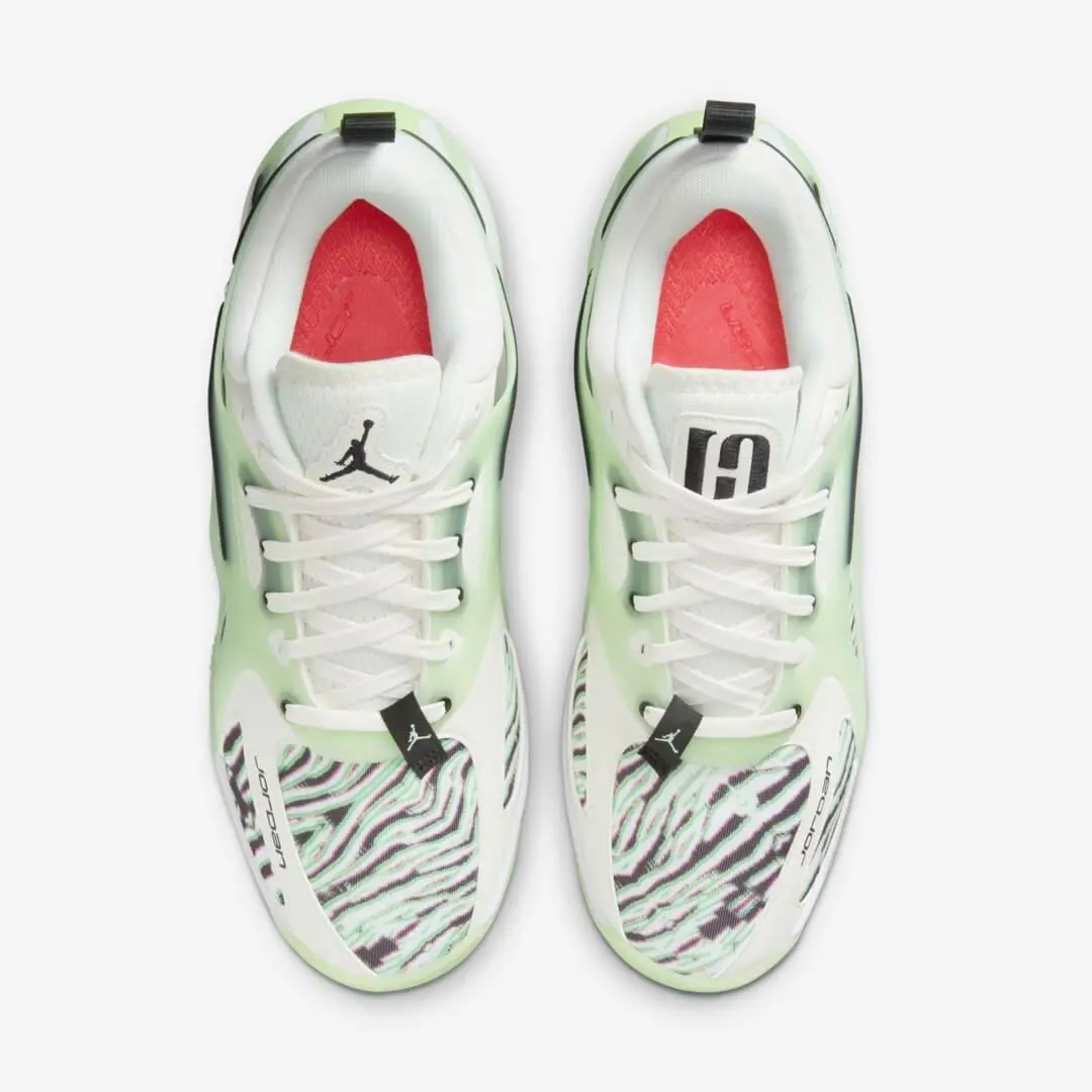 Nike shoes - Nike Air Jordan Heir - Air Heir - FZ2471 100 - Green 10