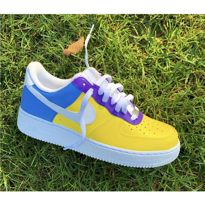 Nike shoes - Nike Air Force 1 - Air Force - CW2288-111 - Multicolor 3