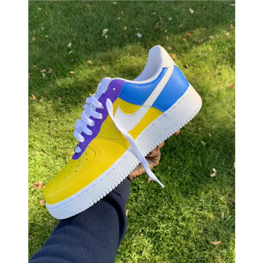 Nike shoes - Nike Air Force 1 - Air Force - CW2288-111 - Multicolor 4