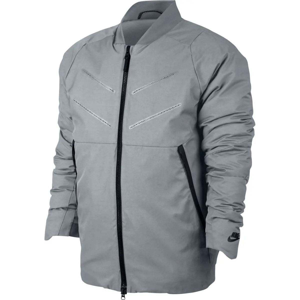 Nike clothing - Grey-Black 1