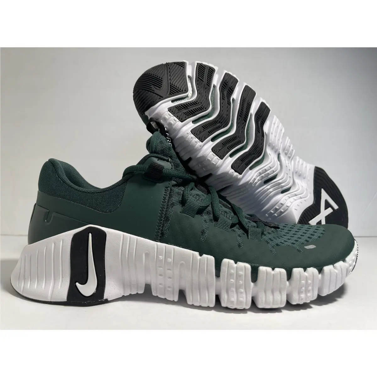 Nike shoes - Nike Free Metcon - Free Metcon - FN6616-300 - Green 4