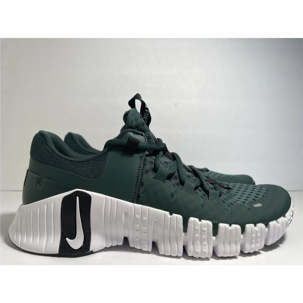 Nike shoes - Nike Free Metcon - Free Metcon - FN6616-300 - Green 5