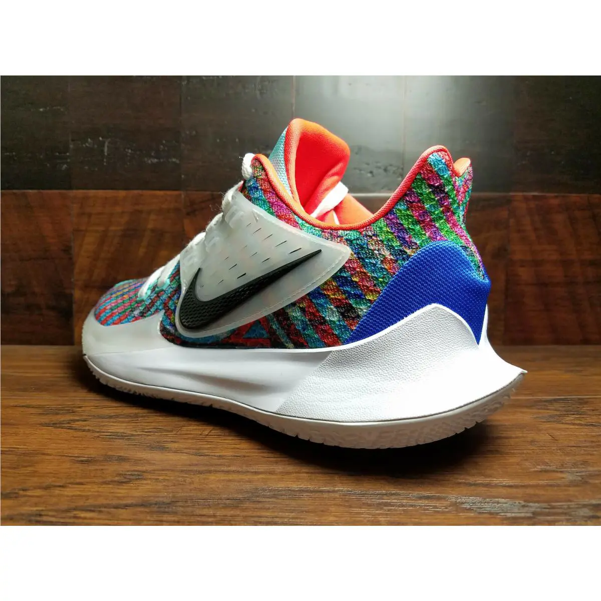 Nike shoes Kyrie Low - Multicolor, Manufacturer: Aqua / Multi / Black 2