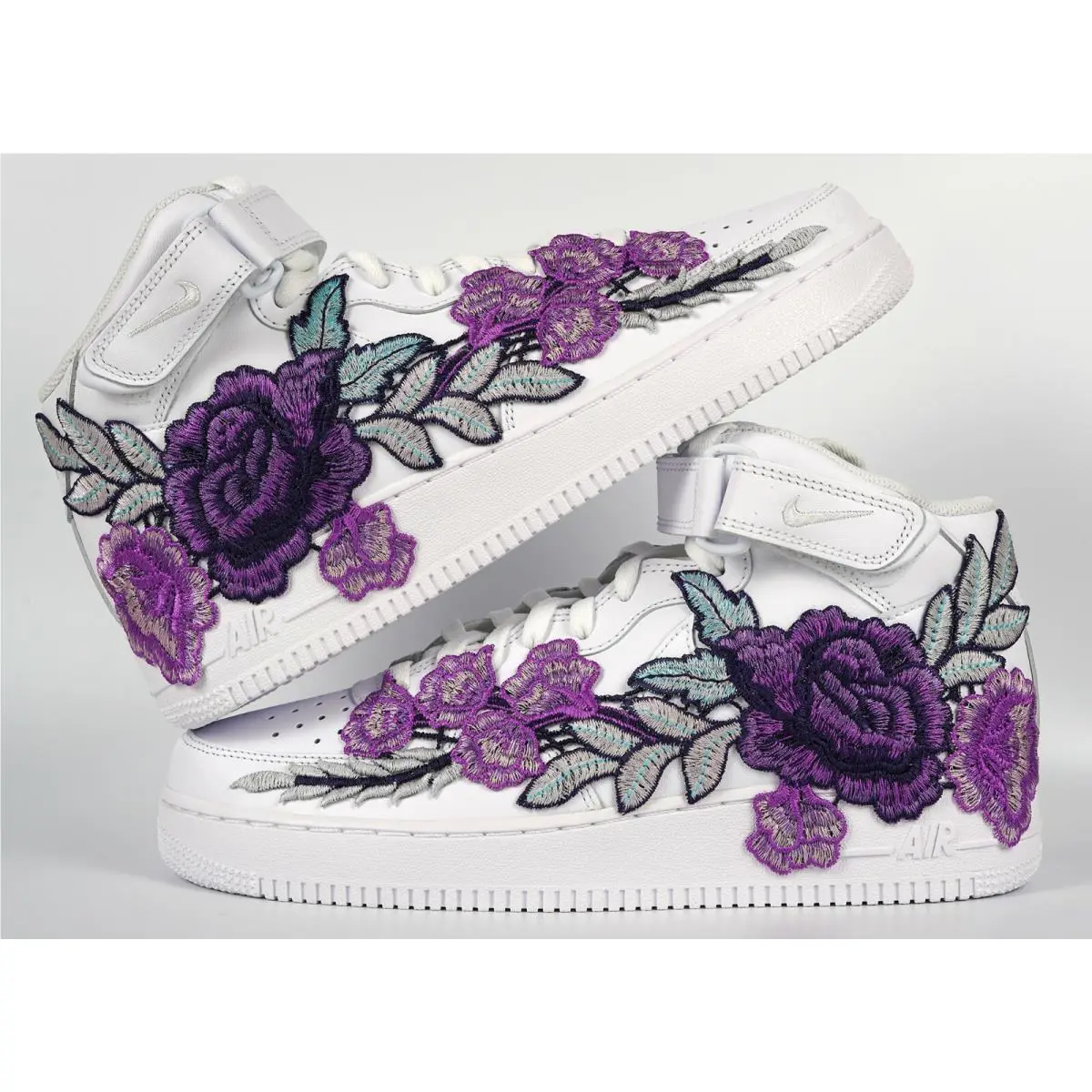 Nike shoes - Nike Air Force 1 - Air Force - DD8959-100 - White 14