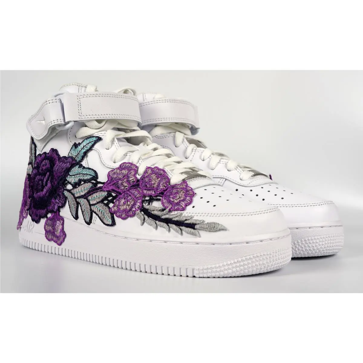 Nike shoes - Nike Air Force 1 - Air Force - DD8959-100 - White 18