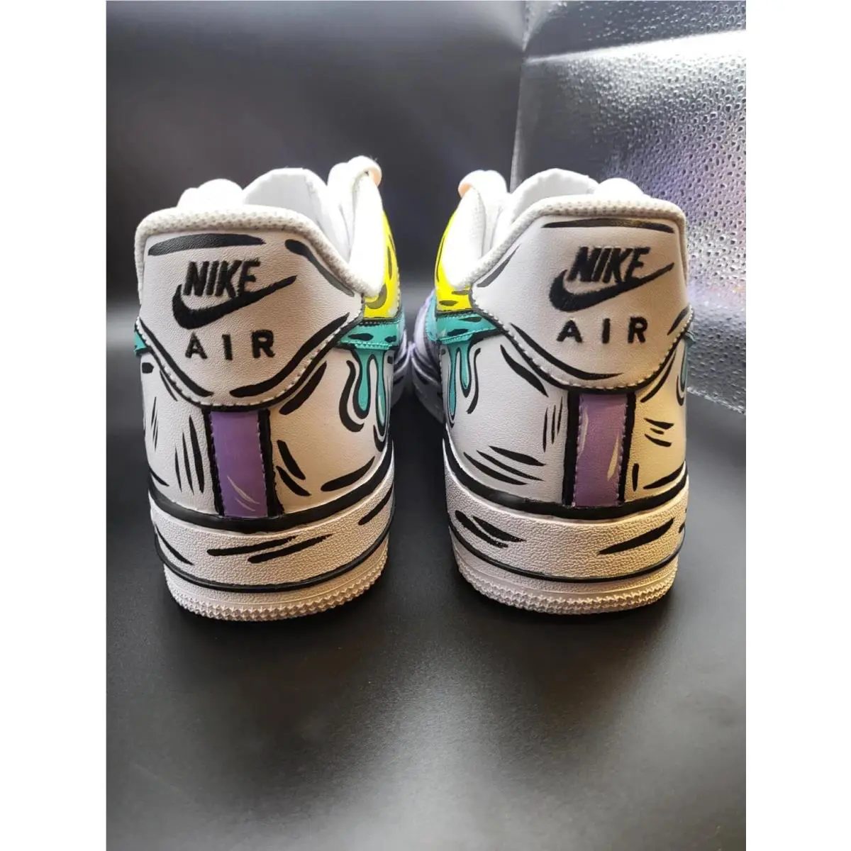 Nike shoes - Nike Air Force 1 - Air Force - DD8959-100 - Multicolor 3