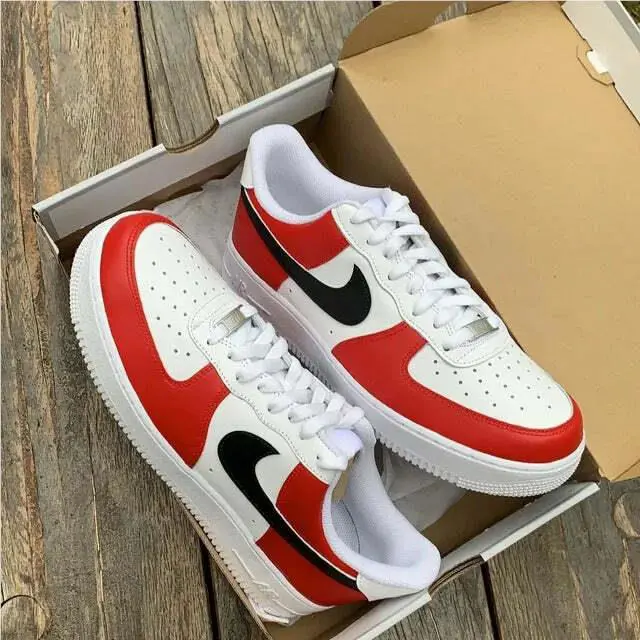 Nike shoes - Nike Air Force 1 - Air Force - CW2288-111 - White 0