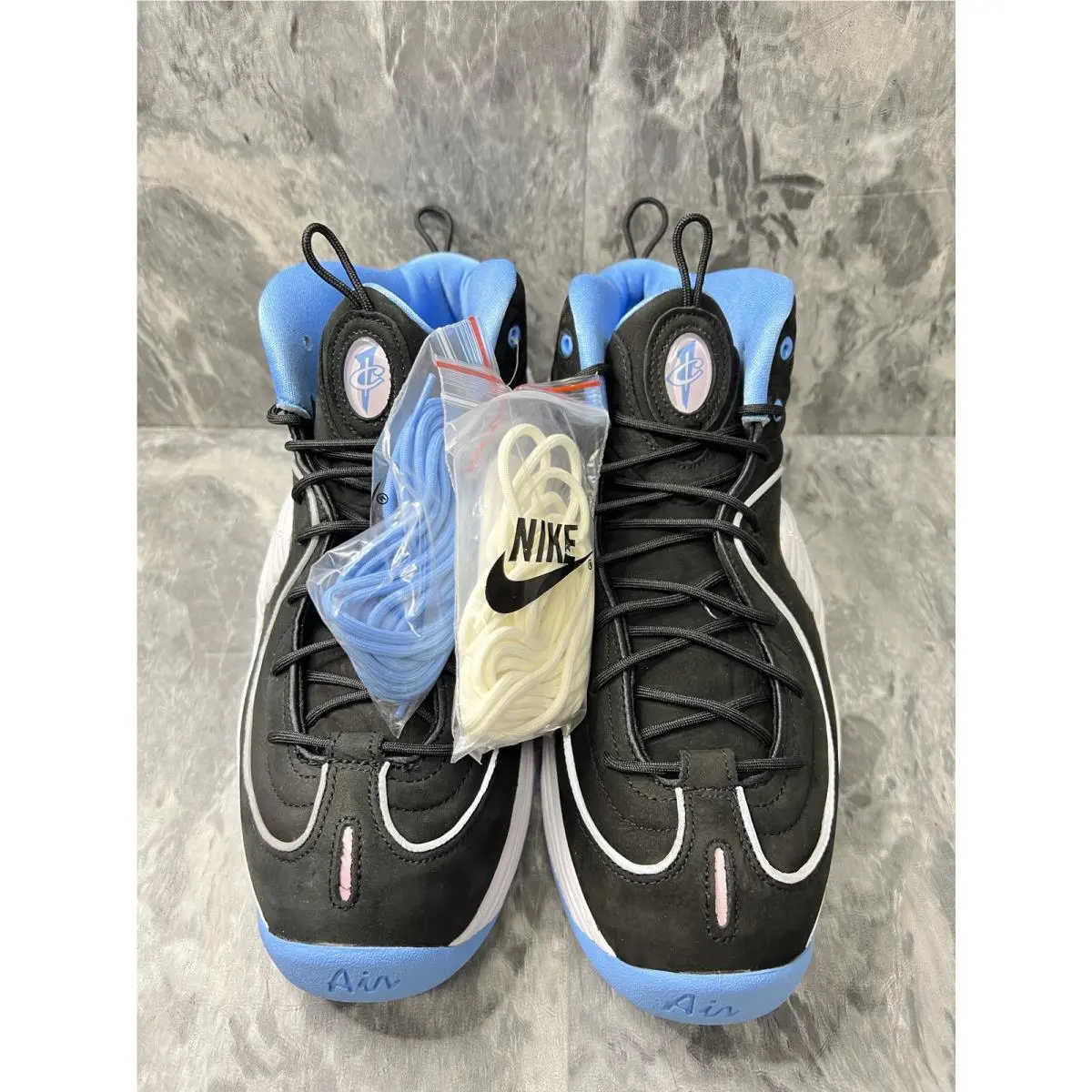 Nike shoes - Nike Air Penny II - Air Penny - DM9132-001 - Multicolor 2