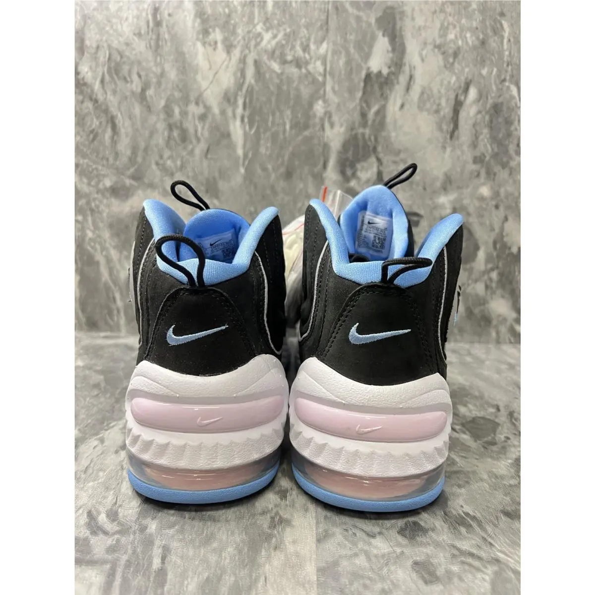 Nike shoes - Nike Air Penny II - Air Penny - DM9132-001 - Multicolor 3