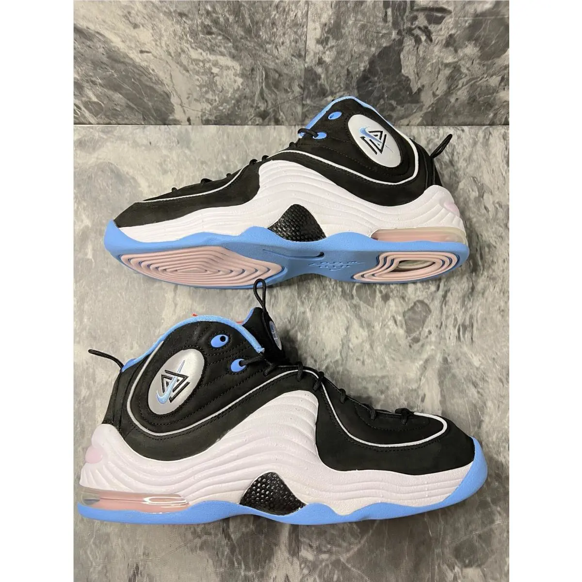 Nike shoes - Nike Air Penny II - Air Penny - DM9132-001 - Multicolor 0