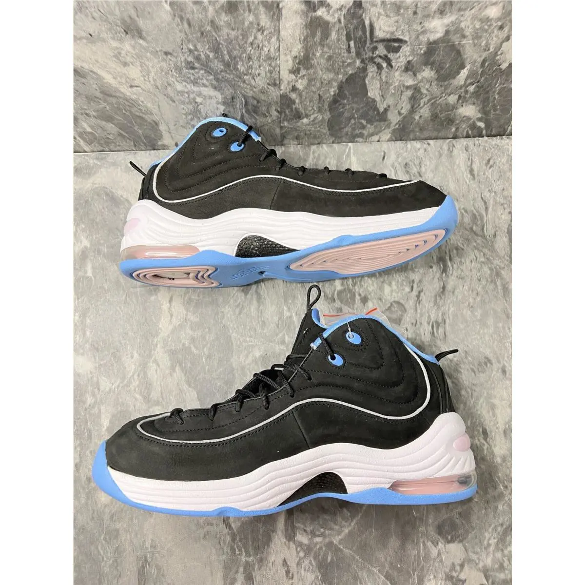 Nike shoes - Nike Air Penny II - Air Penny - DM9132-001 - Multicolor 1