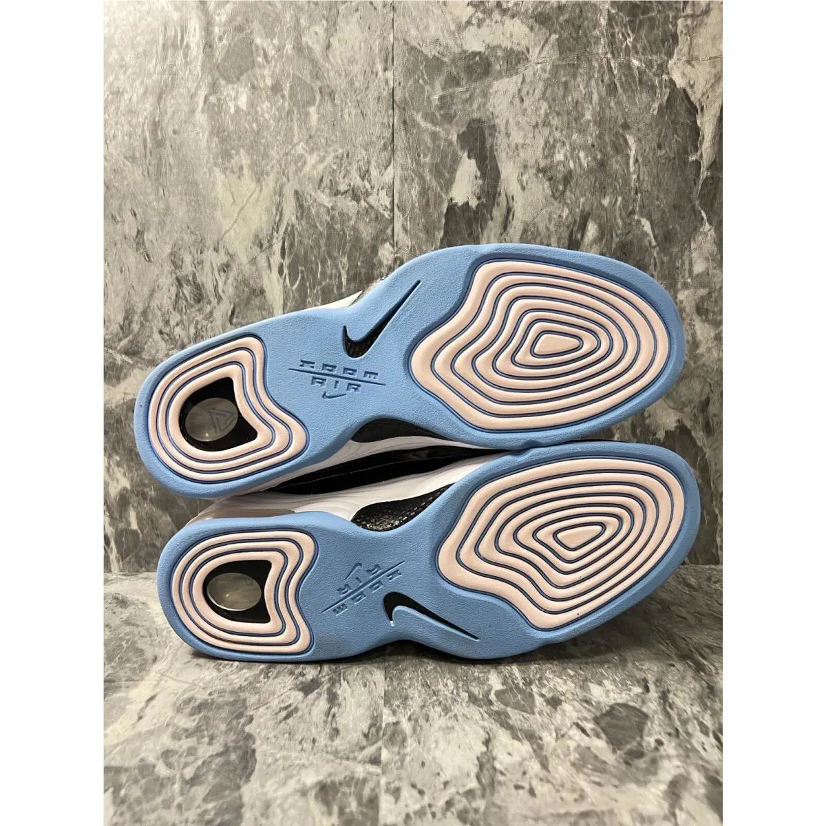Nike shoes - Nike Air Penny II - Air Penny - DM9132-001 - Multicolor 10