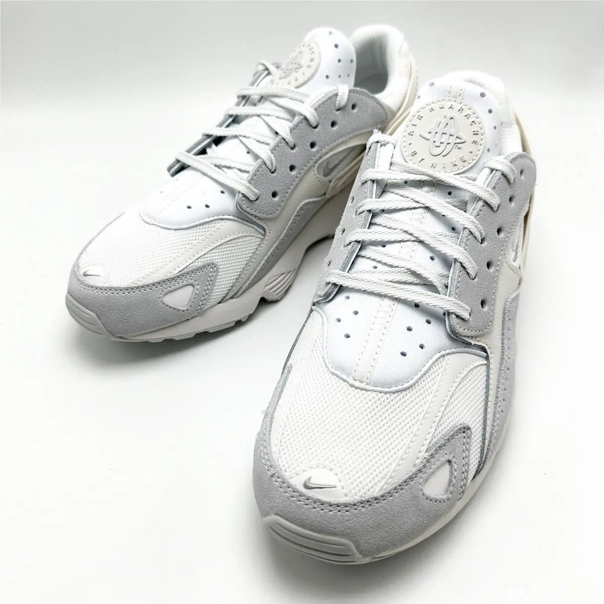 Nike shoes - Nike Air Huarache Runner - Air Huarache Runner - DZ3306-100 - Black 1