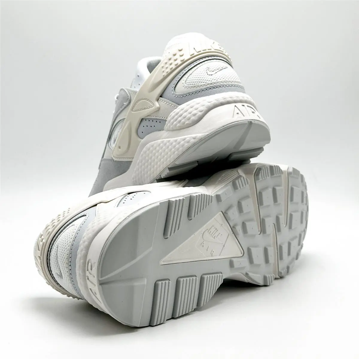Nike shoes - Nike Air Huarache Runner - Air Huarache Runner - DZ3306-100 - Black 8