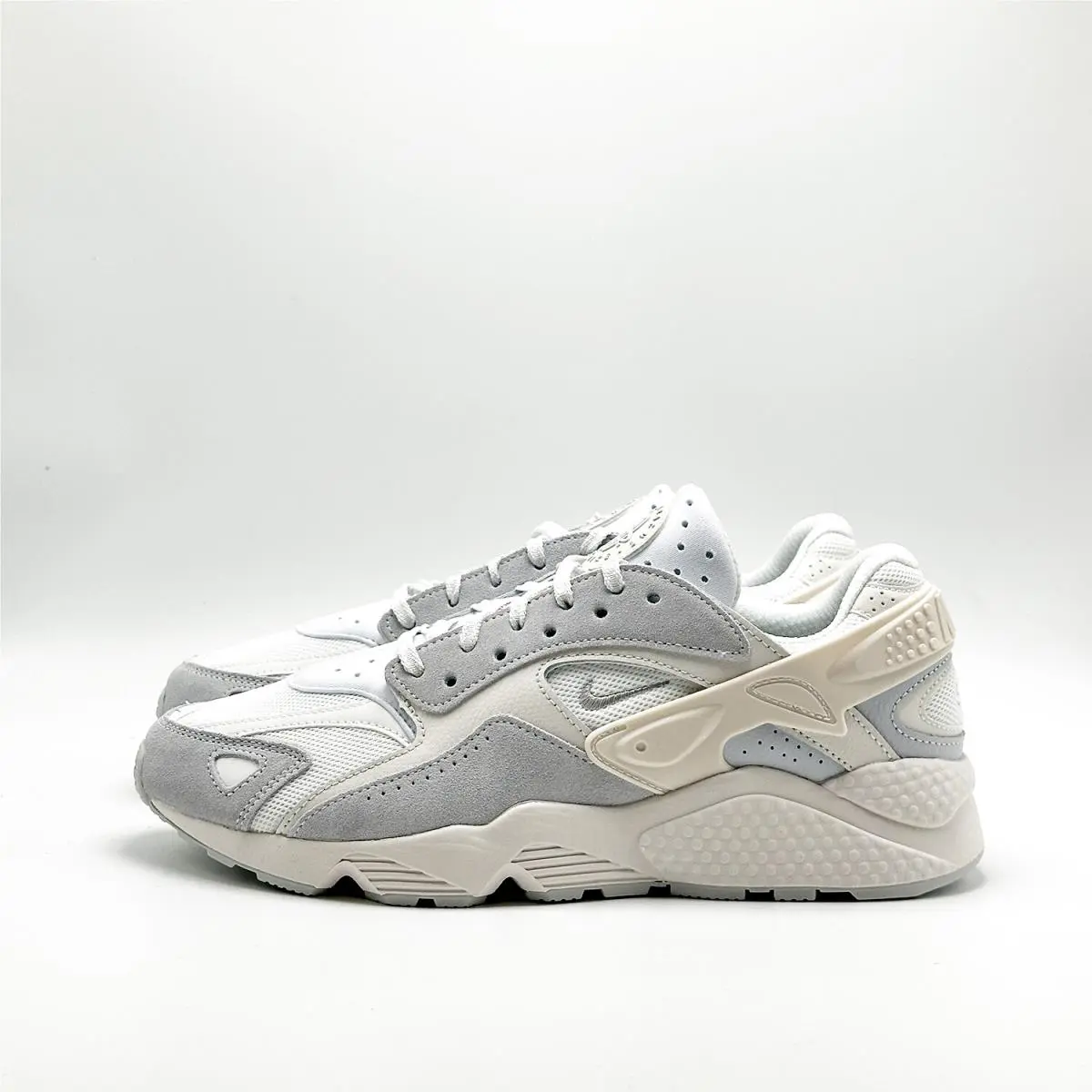 Nike shoes - Nike Air Huarache Runner - Air Huarache Runner - DZ3306-100 - Black 5