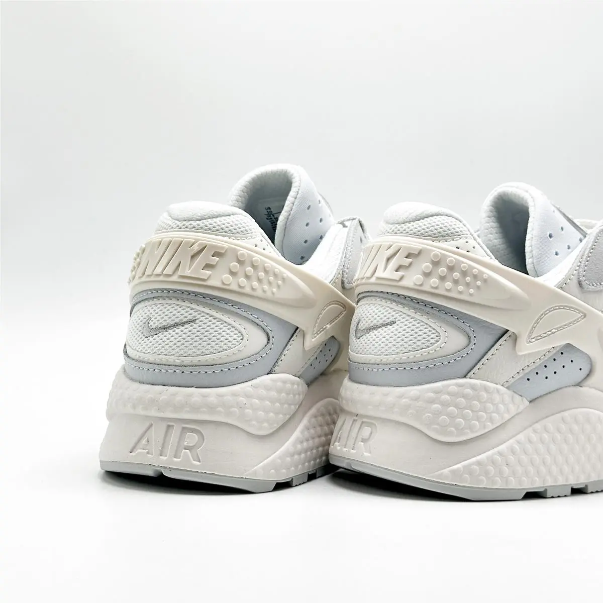 Nike shoes - Nike Air Huarache Runner - Air Huarache Runner - DZ3306-100 - Black 7