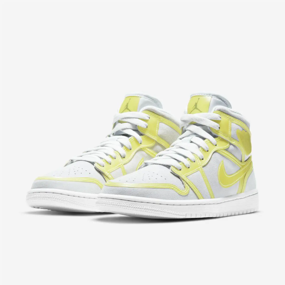 Nike shoes - Air Jordan 1 - Air - DA5552-107 - White 1