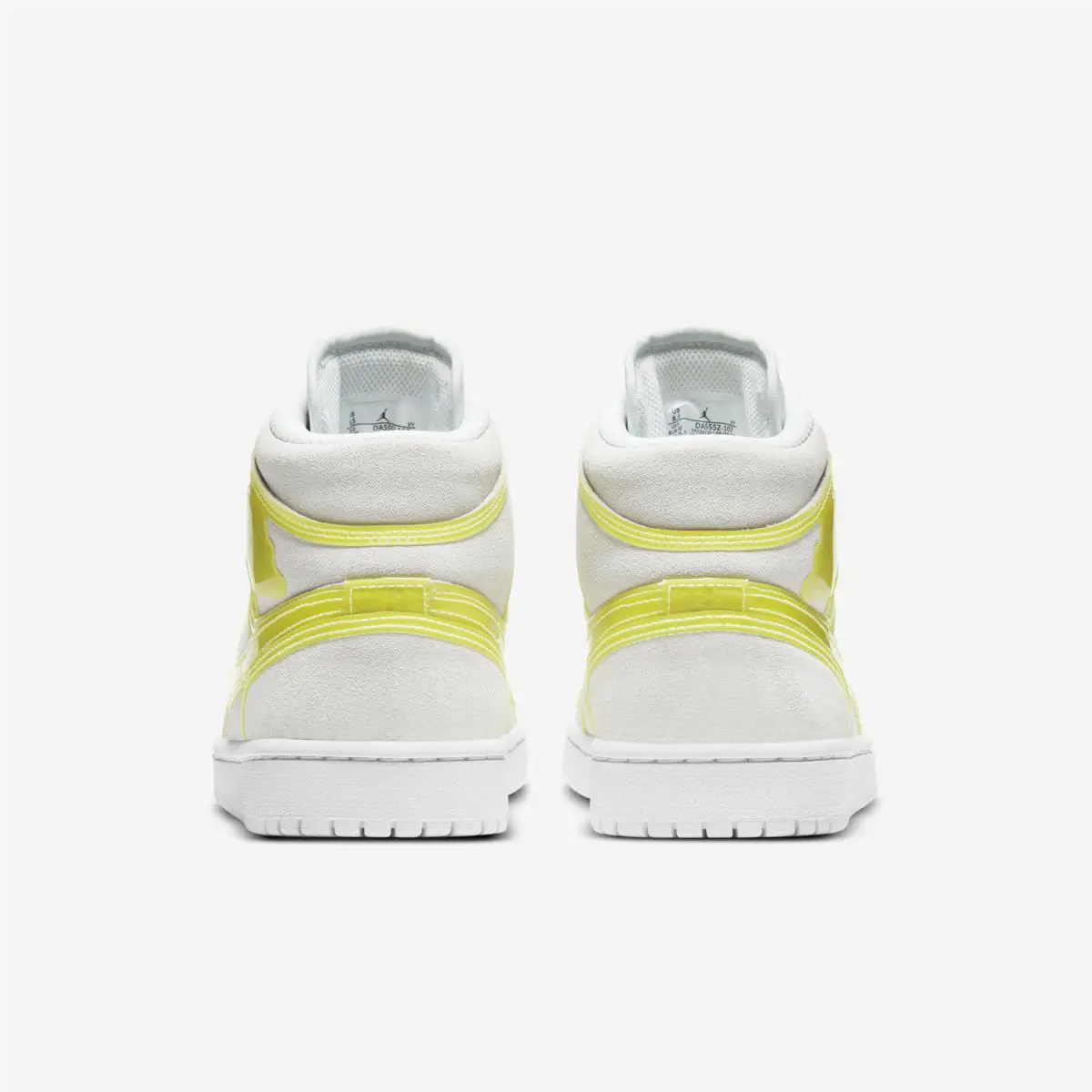 Nike shoes - Air Jordan 1 - Air - DA5552-107 - White 2
