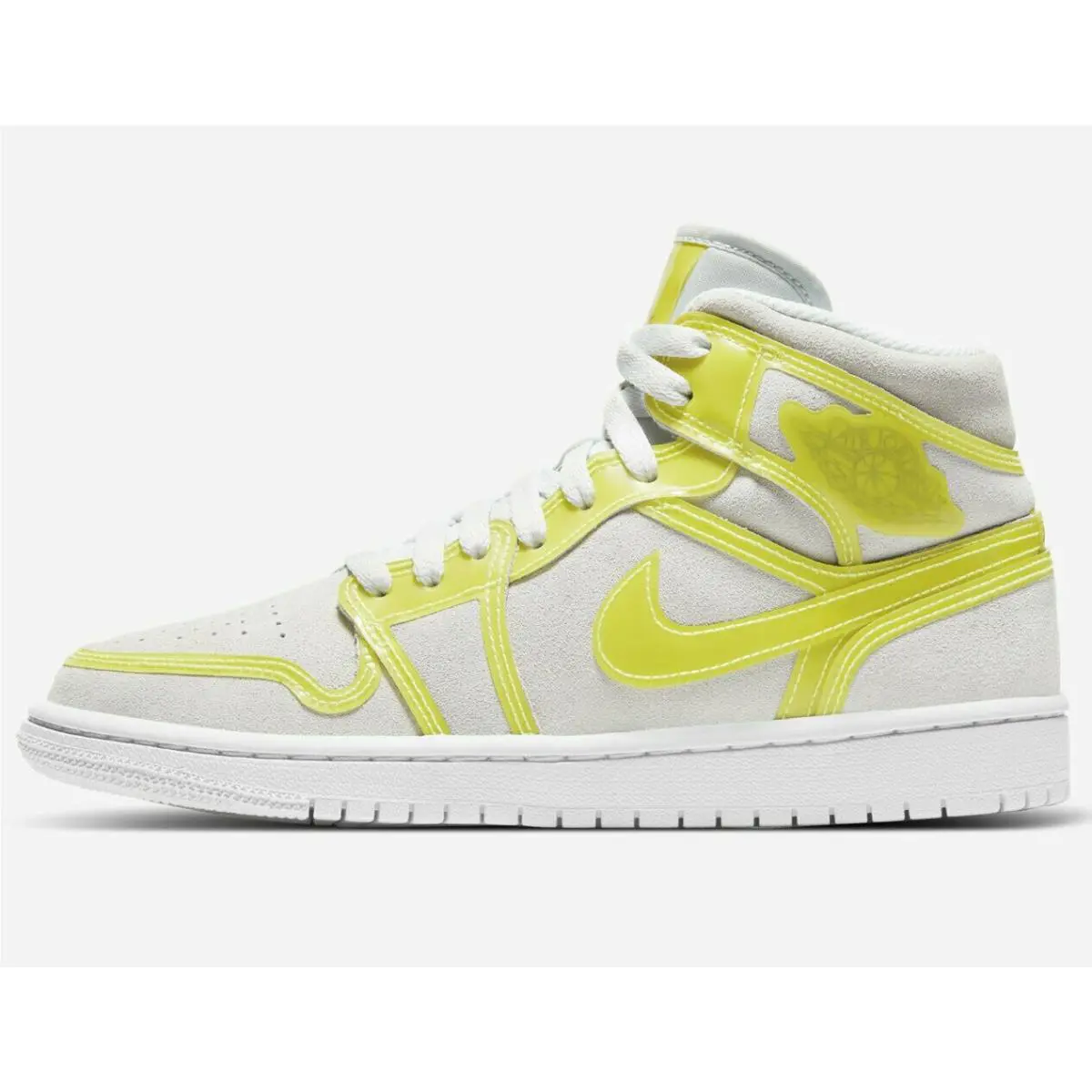 Nike shoes - Air Jordan 1 - Air - DA5552-107 - White 5