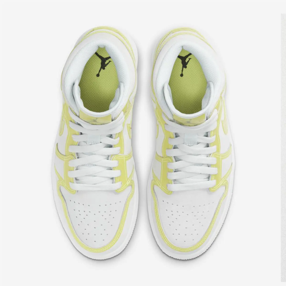 Nike shoes - Air Jordan 1 - Air - DA5552-107 - White 6