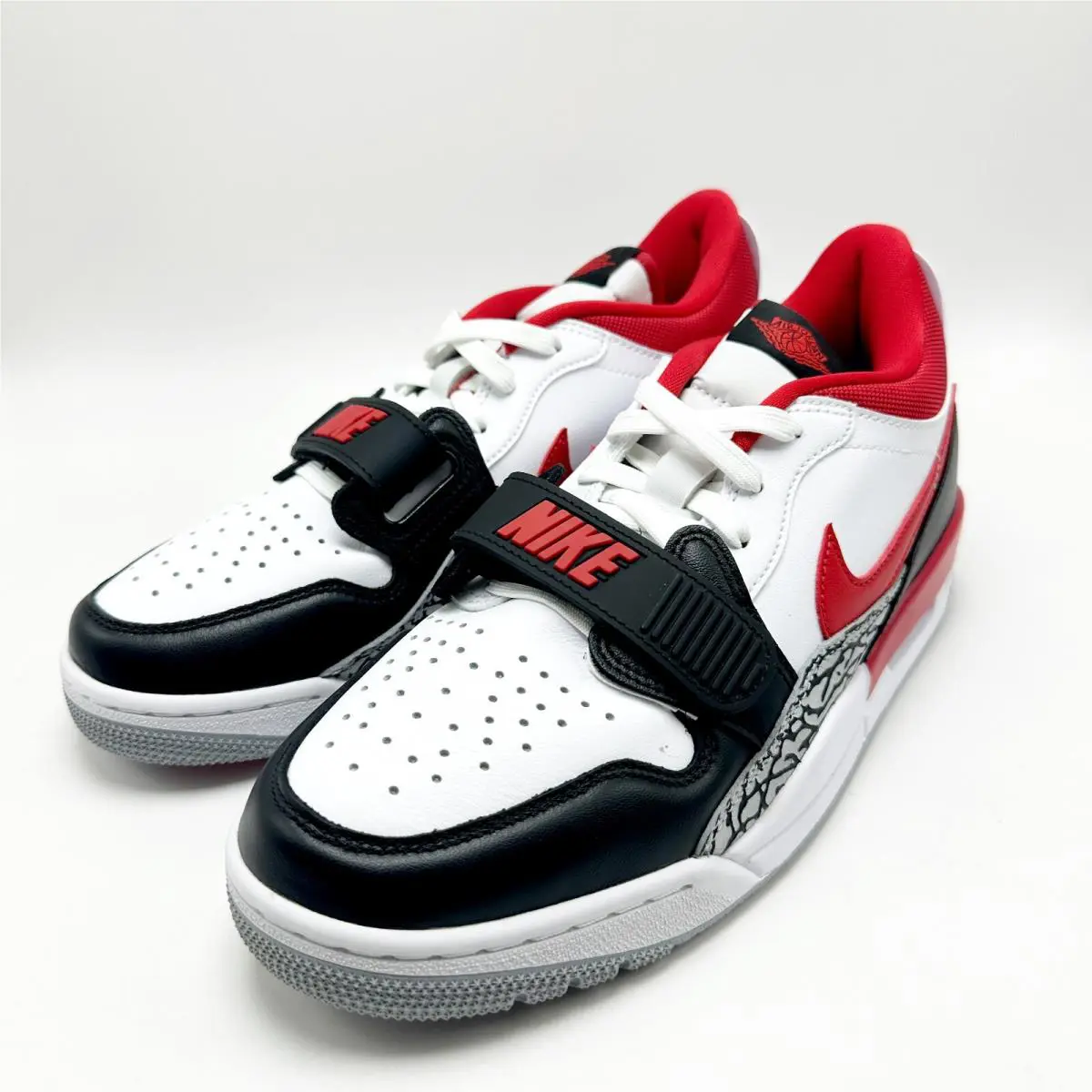 Nike shoes - Jordan Legacy 312 - Legacy - CD7069-160 - White 0