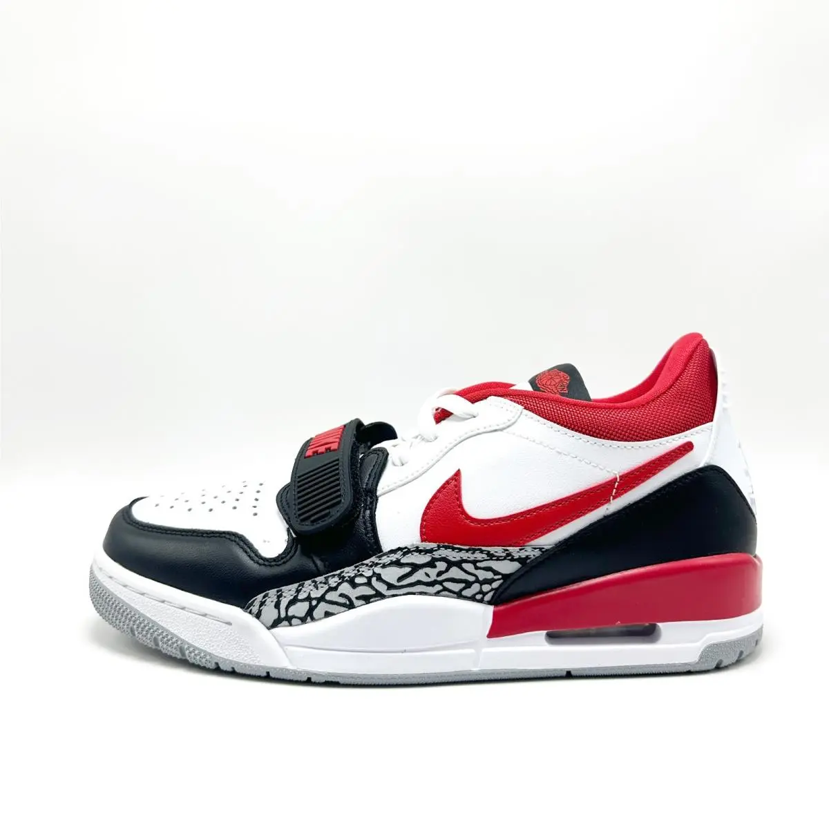 Nike shoes - Jordan Legacy 312 - Legacy - CD7069-160 - White 3