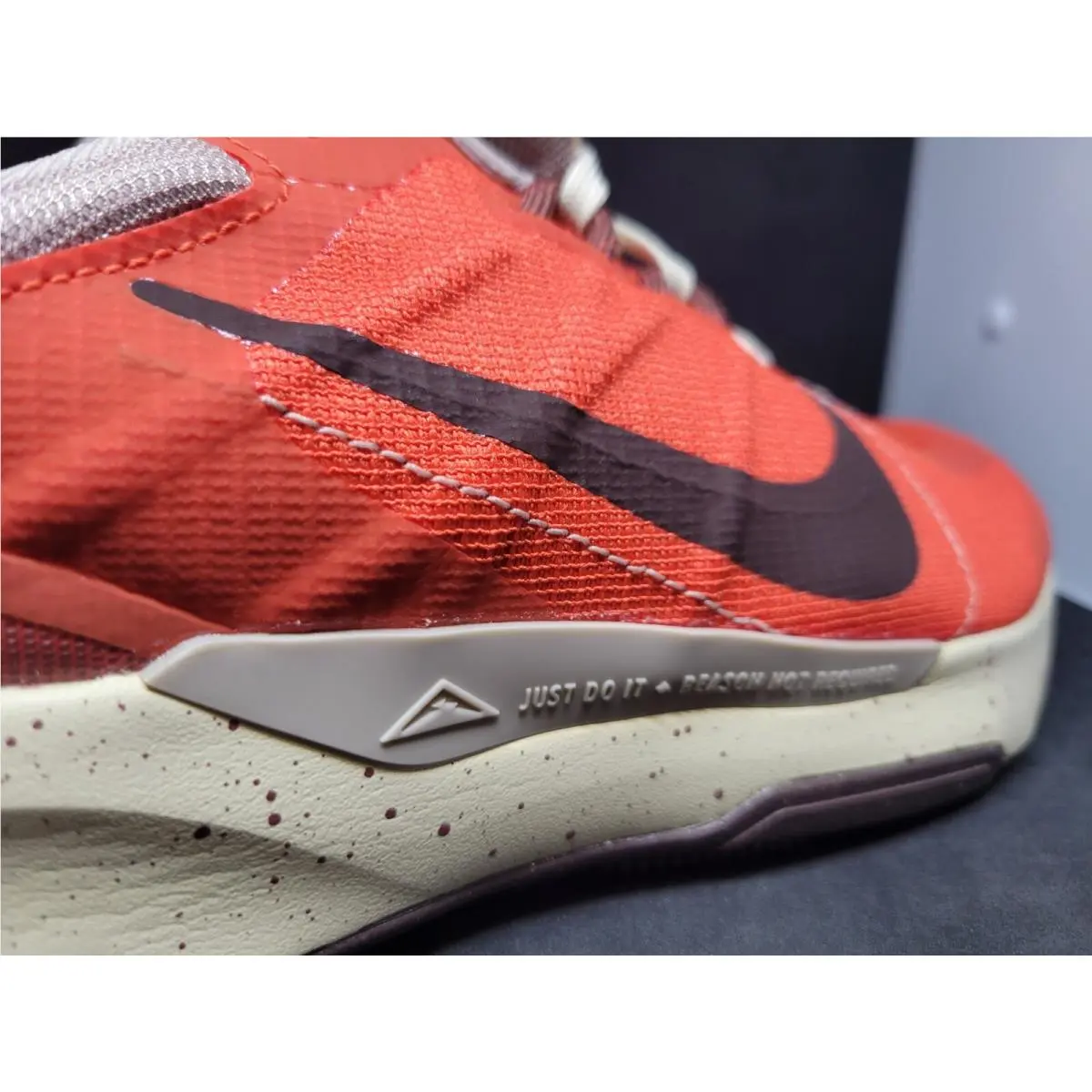 Nike shoes - Nike Juniper Trail 2 - Juniper Trail - DM0822-601 - Picante Red 10