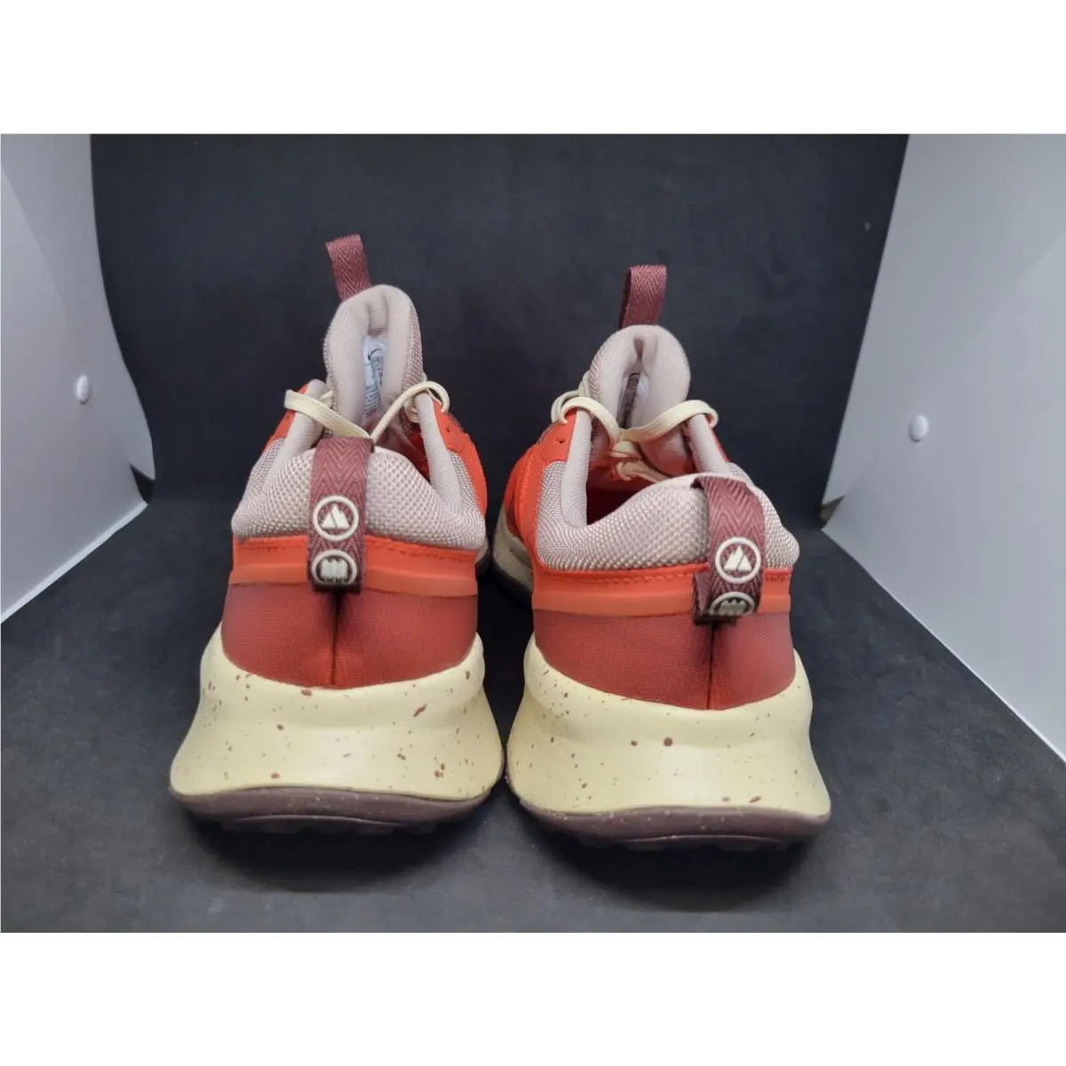 Nike shoes - Nike Juniper Trail 2 - Juniper Trail - DM0822-601 - Picante Red 1