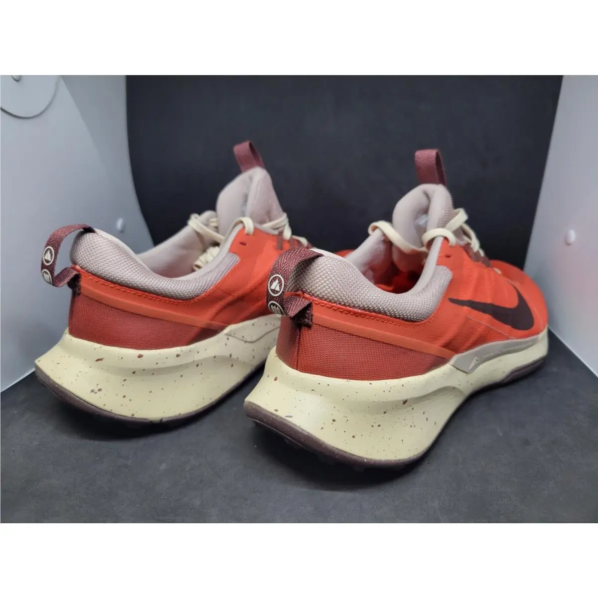 Nike shoes - Nike Juniper Trail 2 - Juniper Trail - DM0822-601 - Picante Red 2