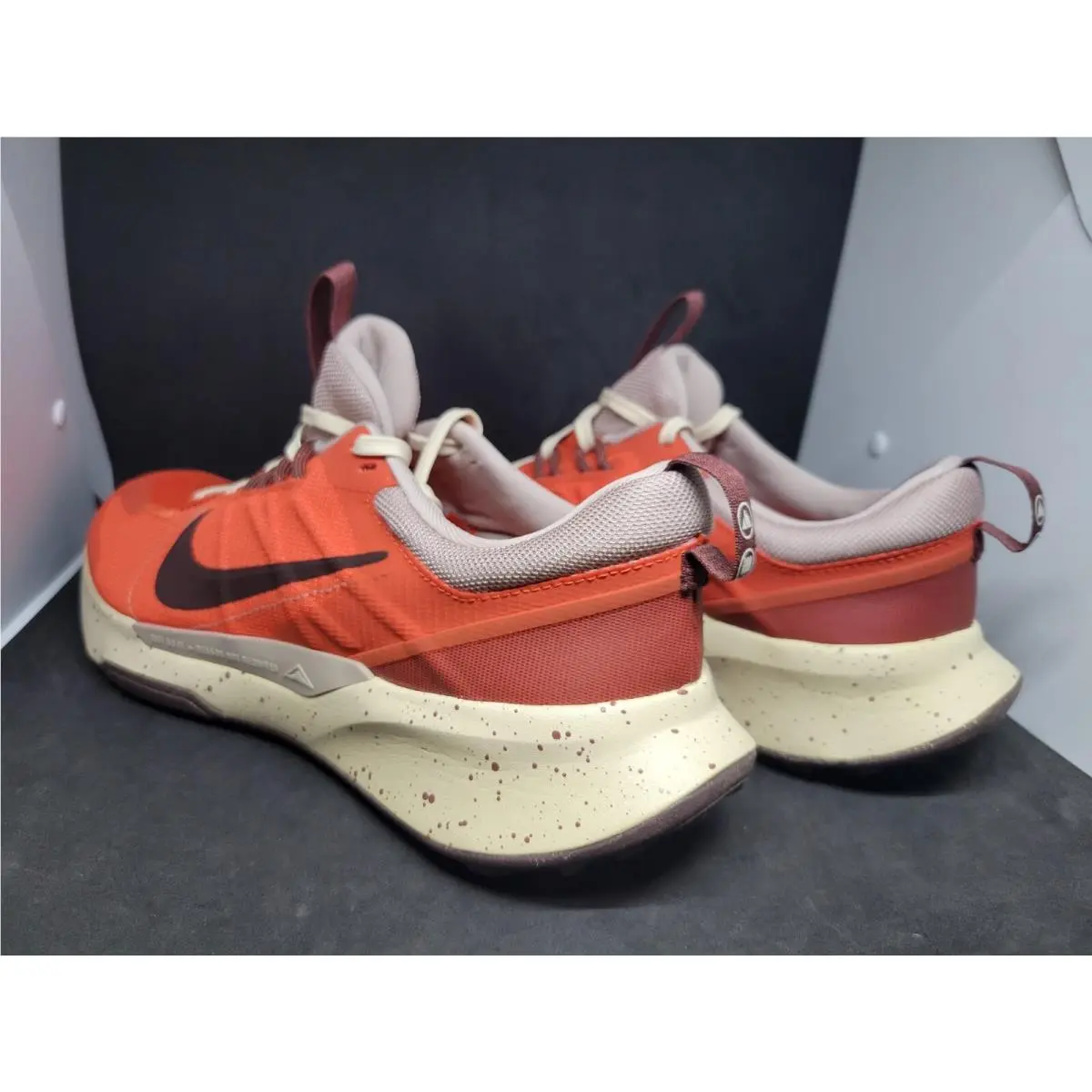 Nike shoes - Nike Juniper Trail 2 - Juniper Trail - DM0822-601 - Picante Red 3