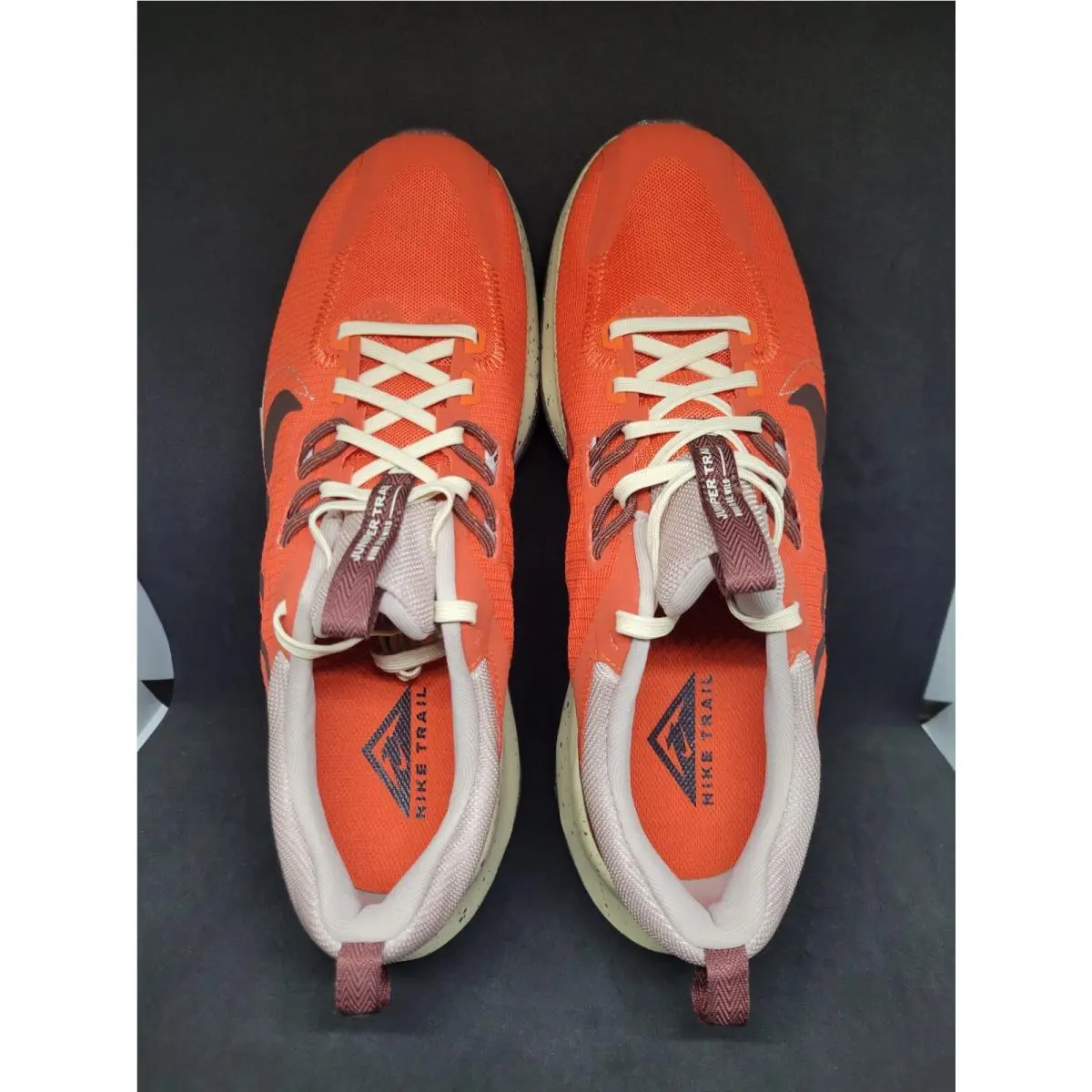 Nike shoes - Nike Juniper Trail 2 - Juniper Trail - DM0822-601 - Picante Red 4