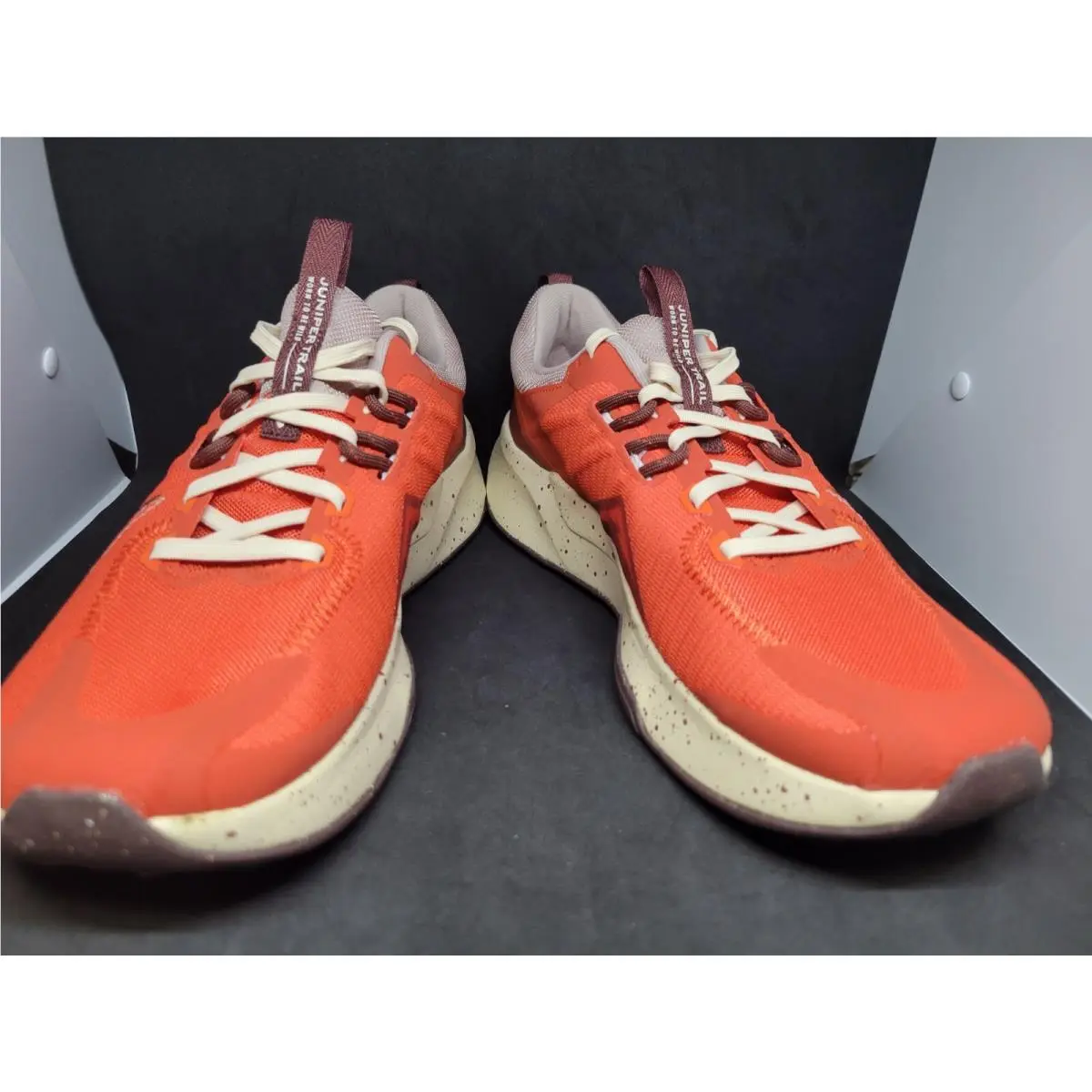 Nike shoes - Nike Juniper Trail 2 - Juniper Trail - DM0822-601 - Picante Red 7